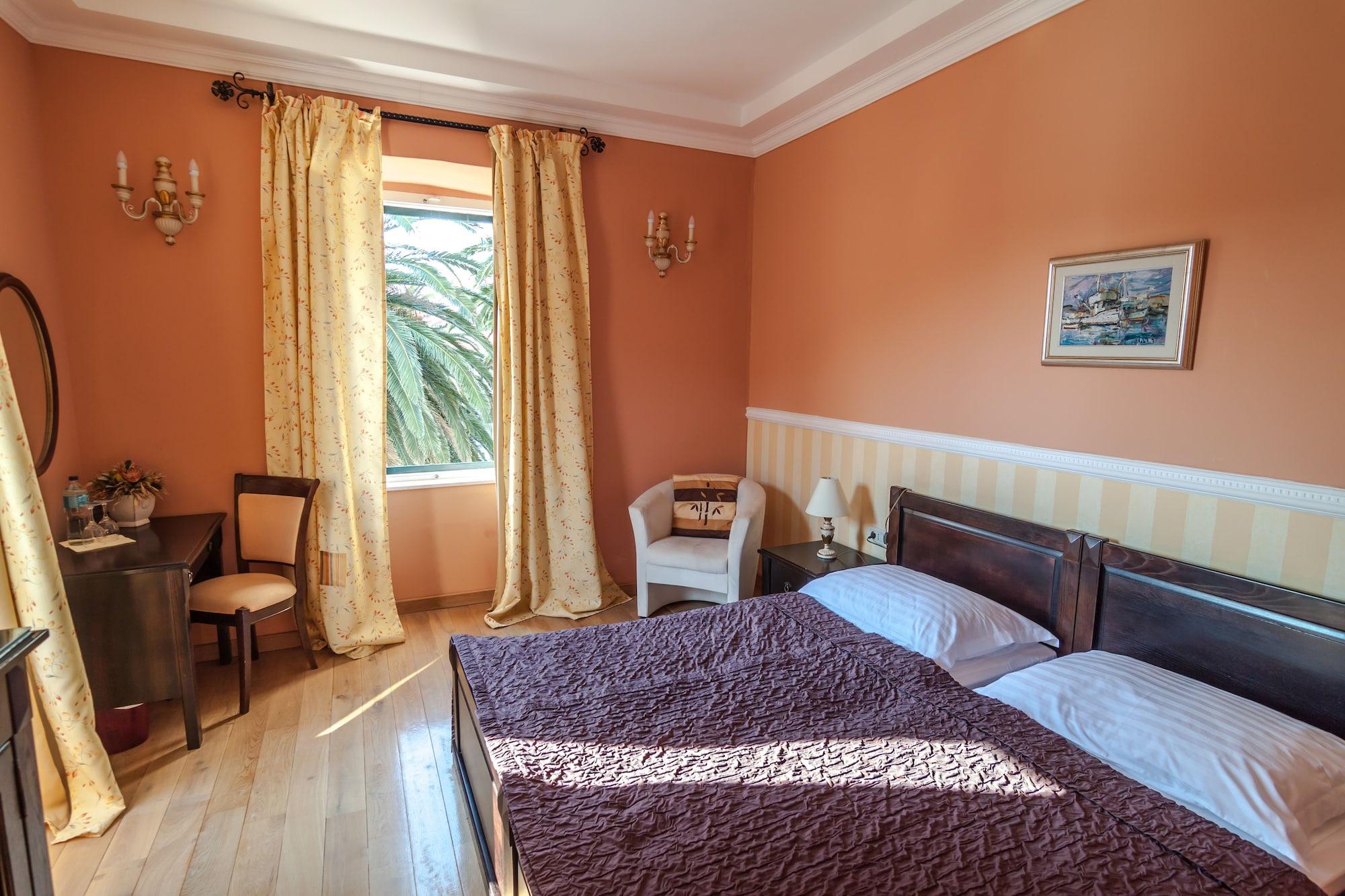 Boutique Hotel Villa Pattiera Cavtat Zewnętrze zdjęcie