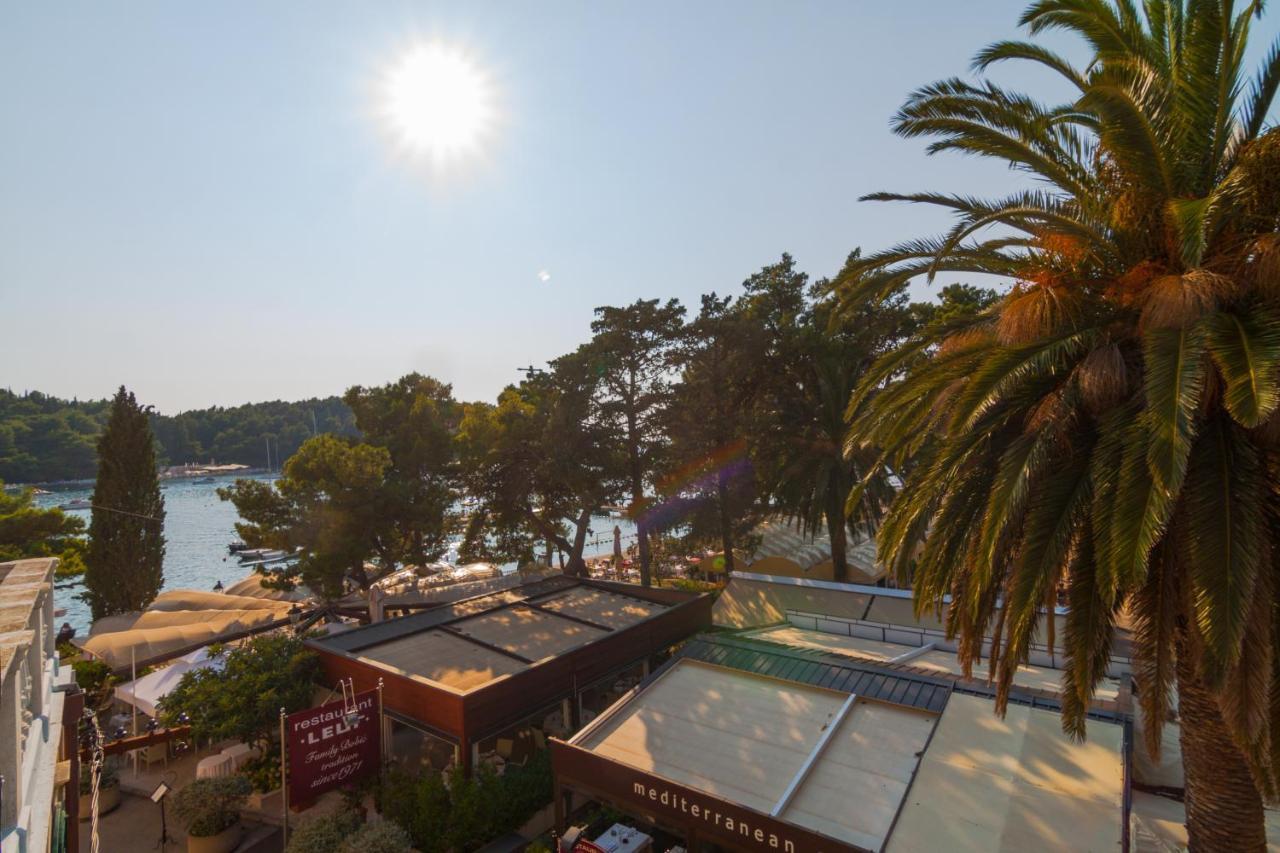 Boutique Hotel Villa Pattiera Cavtat Zewnętrze zdjęcie