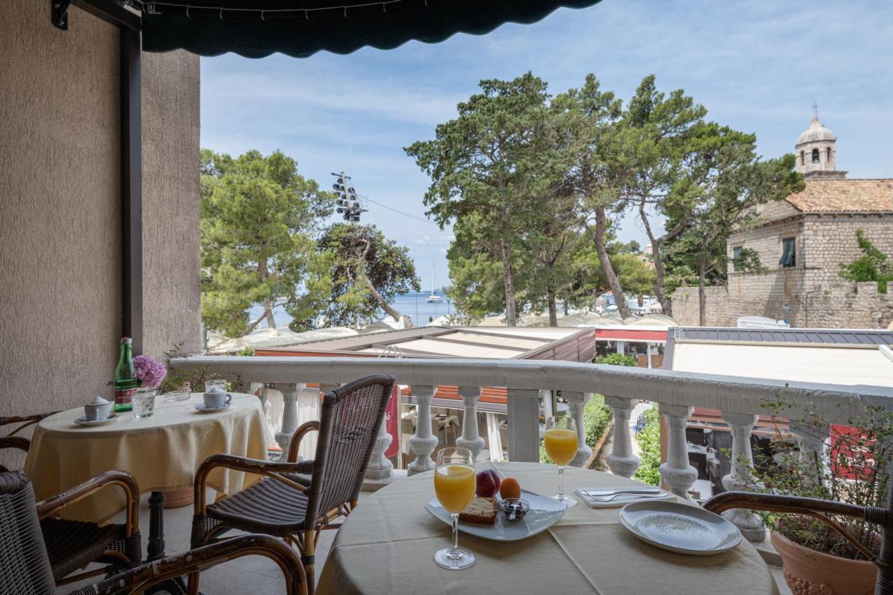 Boutique Hotel Villa Pattiera Cavtat Zewnętrze zdjęcie