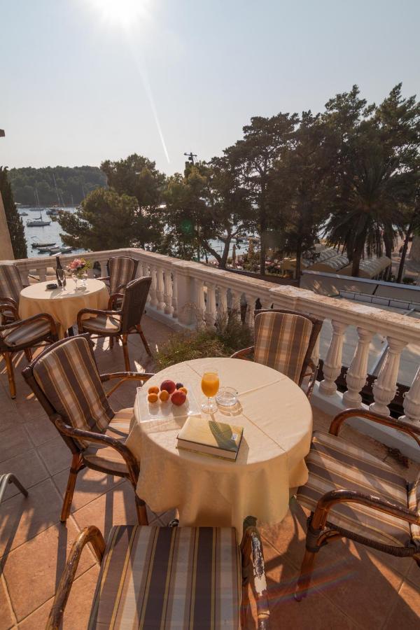 Boutique Hotel Villa Pattiera Cavtat Zewnętrze zdjęcie