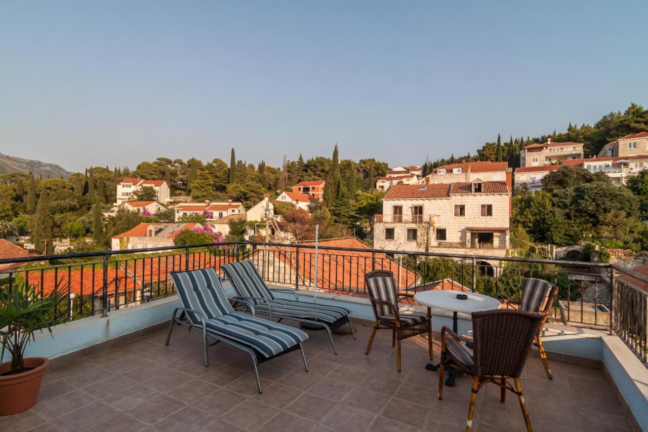 Boutique Hotel Villa Pattiera Cavtat Zewnętrze zdjęcie