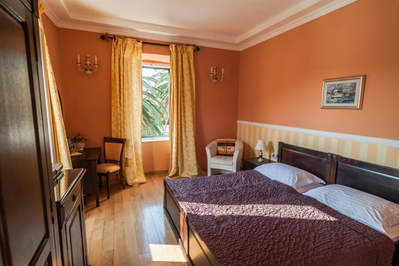 Boutique Hotel Villa Pattiera Cavtat Zewnętrze zdjęcie