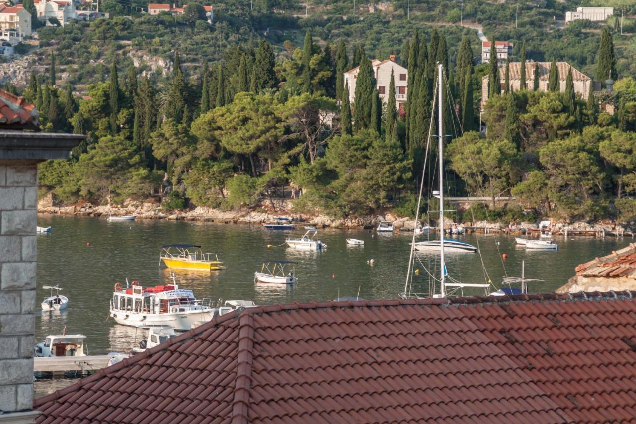 Boutique Hotel Villa Pattiera Cavtat Zewnętrze zdjęcie