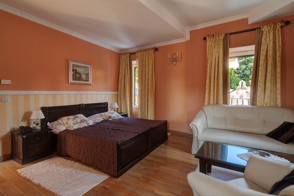 Boutique Hotel Villa Pattiera Cavtat Zewnętrze zdjęcie