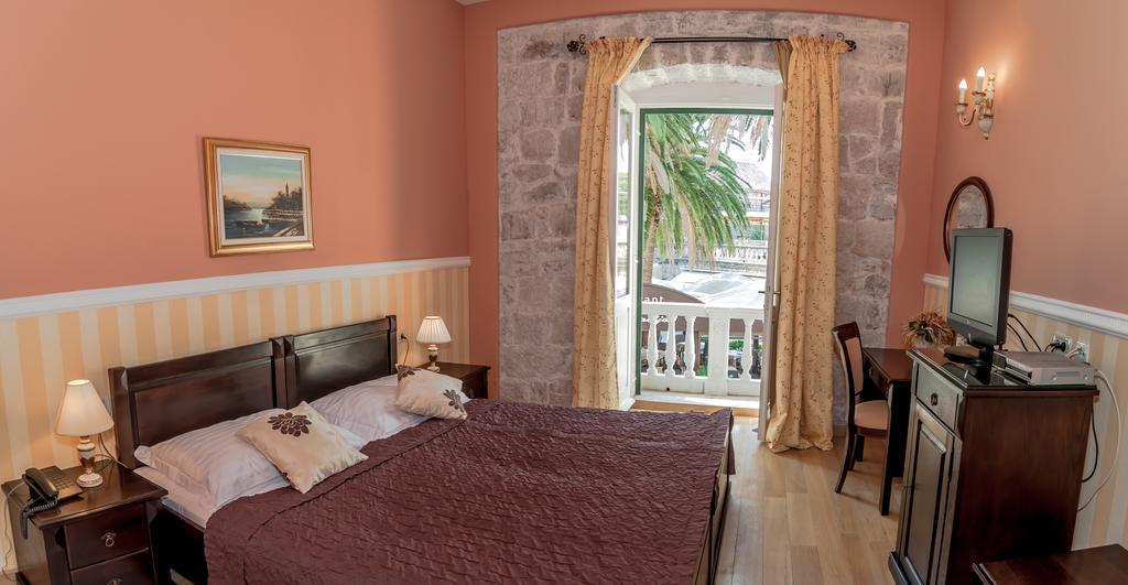 Boutique Hotel Villa Pattiera Cavtat Zewnętrze zdjęcie