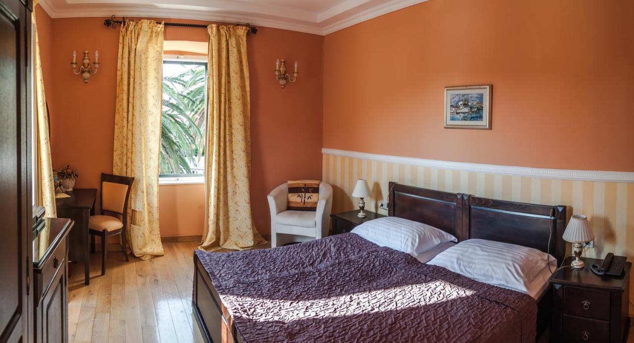 Boutique Hotel Villa Pattiera Cavtat Zewnętrze zdjęcie