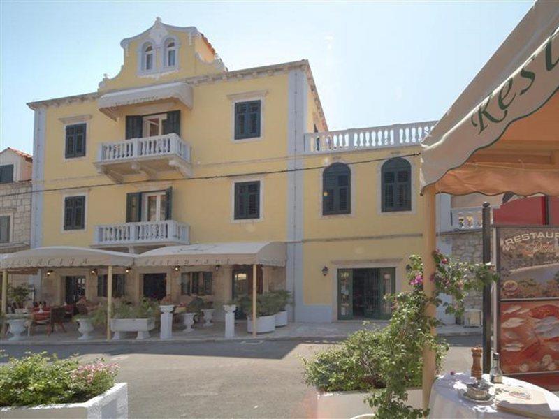 Boutique Hotel Villa Pattiera Cavtat Zewnętrze zdjęcie