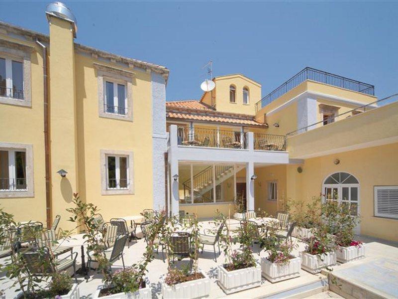 Boutique Hotel Villa Pattiera Cavtat Zewnętrze zdjęcie