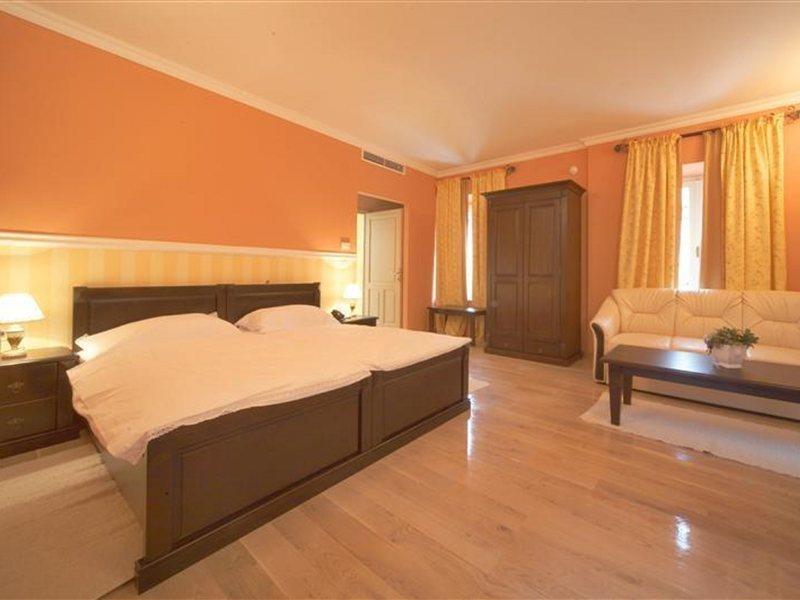 Boutique Hotel Villa Pattiera Cavtat Zewnętrze zdjęcie