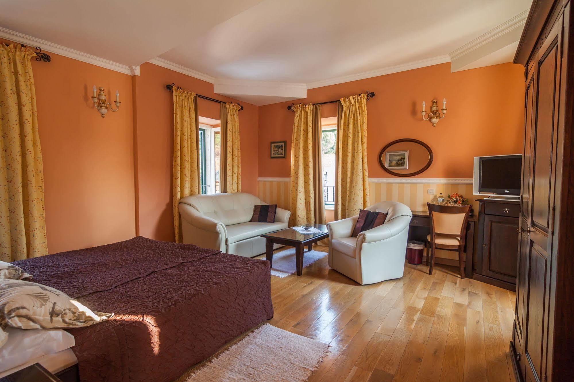 Boutique Hotel Villa Pattiera Cavtat Zewnętrze zdjęcie