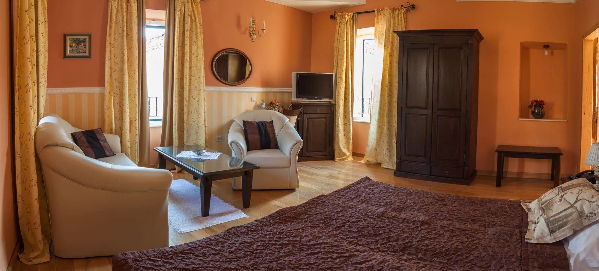 Boutique Hotel Villa Pattiera Cavtat Zewnętrze zdjęcie